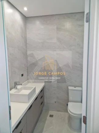 Imagem CA-2479 - CASA ALTO PADRÃO À VENDA NO ALPHAVILLE II, SÃO JOSÉ DOS CAMPOS