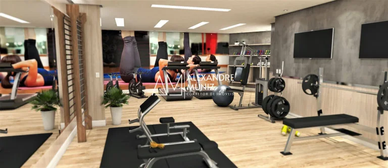 Imagem Aquarius Residence, apartamentos à venda na Praia de Iracema, Fortaleza-CE.