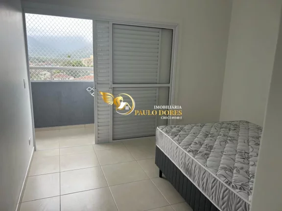 Imagem APARTAMENTO LOCAÇÃO TEMPORADA COM 2 DORMITÓRIOS UBATUBA-SP