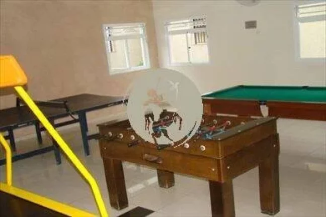 Imagem ESTA COM 2 DORM. AUMENTOU A SALA, VARANDA ENVIDRAÇADA COMPLETA AREA DE LAZER!!! FINAMENTE DECORADO,...