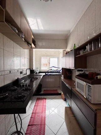 Imagem Apartamento com 2 quartos (1 suíte) à venda, 79 m² - Ocian - Praia Grande/SP