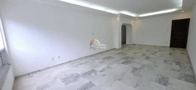 Imagem Graça: apartamento nascente 215m², 4 quartos, varanda integrada, 1 vaga, condomínio fechado com ele