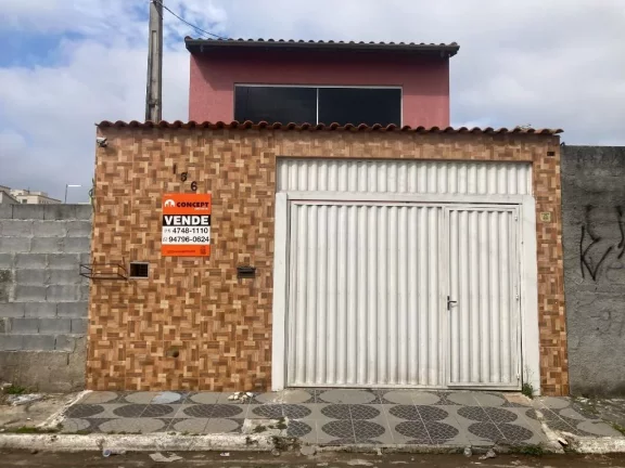 Imagem Casa com 3 dormitórios à venda, 204 m² por R$ 650.000,00 - Vila Urupês - Suzano/SP