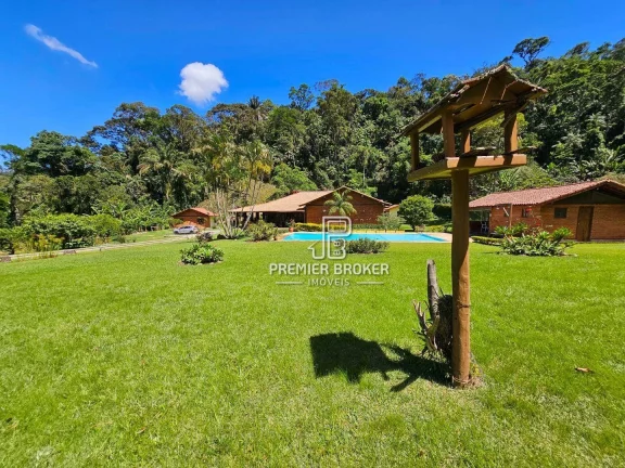 Imagem Casa à venda, 350 m² por R$ 2.490.000,00 - Fazenda Boa Fé - Teresópolis/RJ