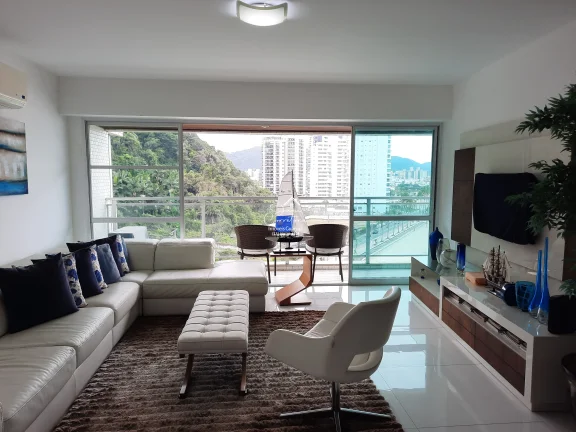 Imagem APARTAMENTO Residencial em GUARUJÁ - SP, PITANGUEIRAS