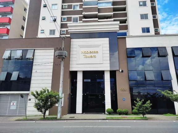 Imagem Apartamento para Venda em São José dos Pinhais, Centro, 3 dormitórios, 1 suíte, 2 banheiros, 1 vaga