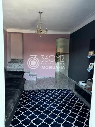 Imagem Sobrado para Venda em Santo André / SP no bairro Jardim do Estádio