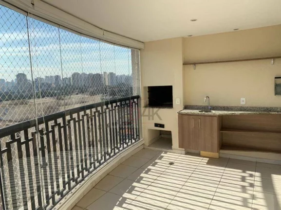 Imagem Apartamento com 3 dormitórios para alugar no Campo Belo SP
