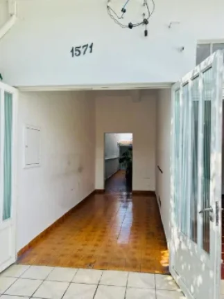 Imagem Casa Comercial para Locação em São Paulo, Vila Regente Feijó, 3 dormitórios, 2 banheiros, 3 vagas