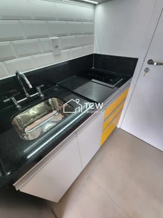 Imagem Apartamento Studio 26m2 Mobiliado