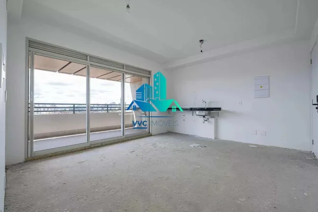 Apartamento Novo com 67m2, 2 Dorms (1 Suíte), Varanda e Vaga + Lazer Completo!