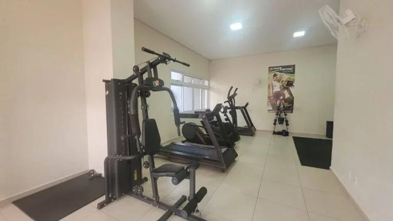 Imagem Apartamento Residencial Terrazzo 3 dormitórios sendo 1 suíte
