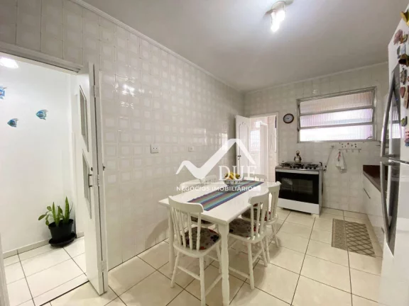 Imagem Apartamento com 2 dormitórios à venda, 120 m² por R$ 850.000 - Ponta da Praia - Santos/SP
