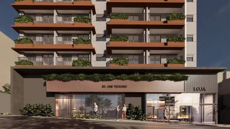 Imagem Apartamento à venda em São Paulo, Pinheiros, com 1 quarto, 32,64m2