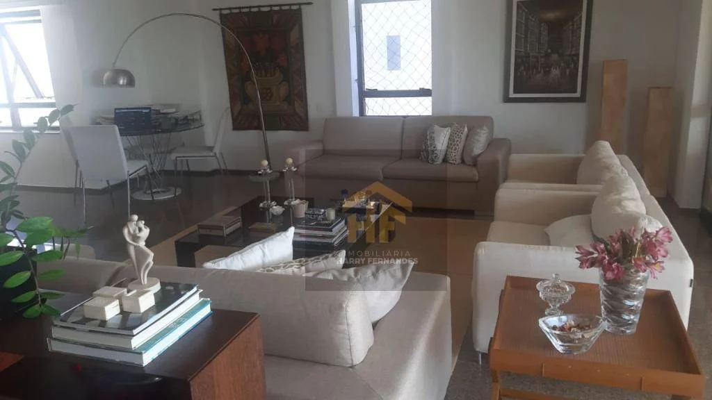 Imagem Apartamento com 4 Quartos à Venda, 320 m² em Piedade - Jaboatão Dos Guararapes
