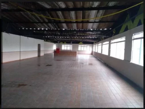 Imagem Pavilhão/Galpão para alugar no bairro Demarchi - São Bernardo do Campo/SP