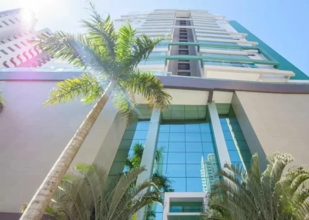 Imagem Condomínio Residencial Palm Beach - Apartamento à venda no bairro Centro - Balneário Camboriú/SC