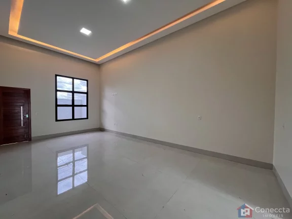 Imagem Casa Alto Padrão à Venda no Afonso Queiroz – 3 Quartos, Suíte com Closet e Acabamento de Luxo