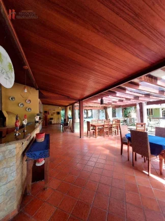 Imagem Pousada com 12 suíte e piscina à venda, 2830 m² por R$ 2.450.000 - Centro - Guapimirim/RJ