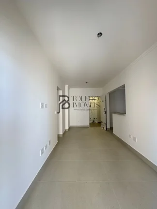Imagem Apartamento Vista mar de 1 Dormitório com suíte no bairro Jardim Rela - Praia Grande