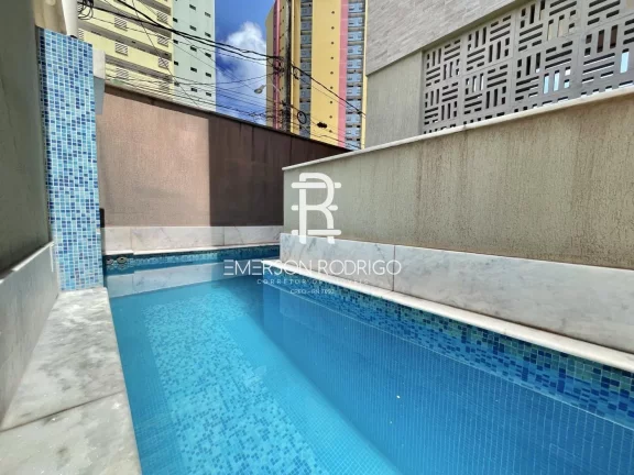 Imagem Apartamento para Venda em Natal / RN no bairro Ponta Negra