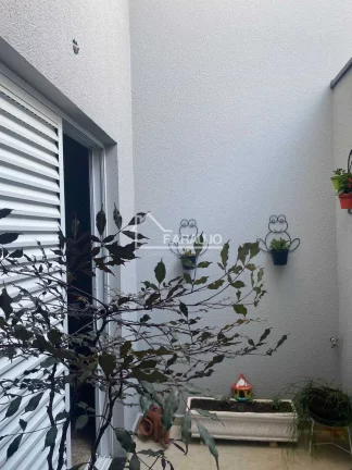 Imagem Casa em condomínio fechado para venda em Sorocaba-SP!