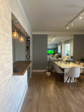 Imagem Apartamento Vila Leopoldina - 121M², 3 Dorms, 1 Suíte, 2 Vagas, Lazer.