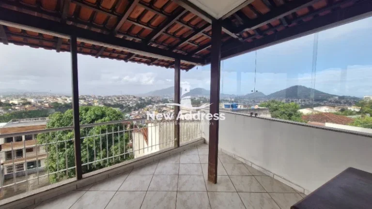 Imagem Casa duplex com 521m² à venda mobiliada em Vera Cruz - Cariacica