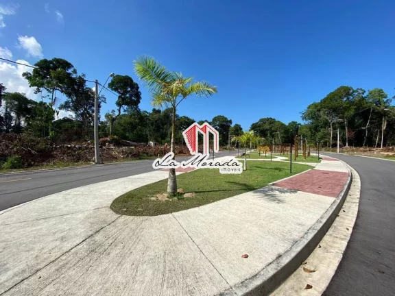Imagem Lote Mosaico Ponta Negra, De Esquina, 398,60m2, VENDA!