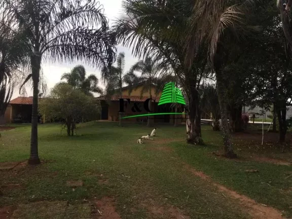 Imagem Chácara para Venda em Limeira, Área Rural de Limeira, 2 dormitórios, 1 suíte, 1 banheiro, 8 vagas