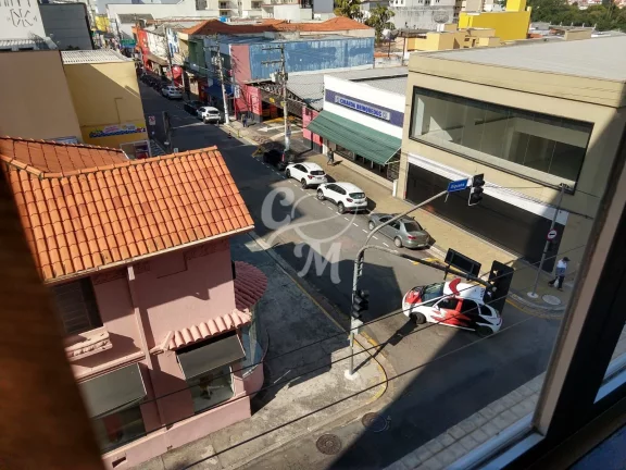 Imagem Sala Comercial Dupla no centro de Jundiai