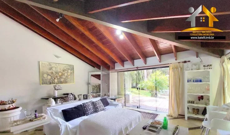 Imagem Casa à venda no condomínio Nova Higienópolis - Batelli Imóveis