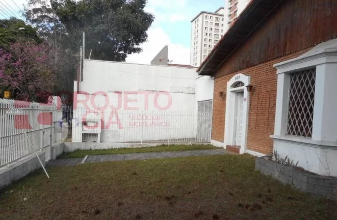 Imagem Casa Térrea em Jardim Marajoara - São Paulo