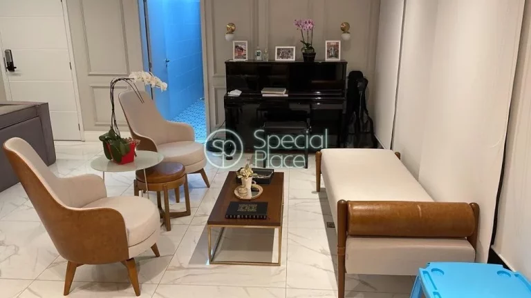 Imagem Próximo ao Parque Villa Lobos, 122m², 03 suítes, 02 vagas de garagem, apartamento com design mode...