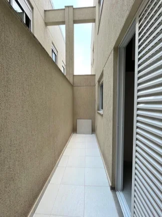 Imagem Apartamento para Venda em Santo André, Campestre, 2 dormitórios, 1 suíte, 1 banheiro, 1 vaga