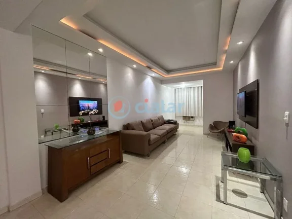 Imagem Apartamento com 3 dormitórios à venda, 110 m² por R$ 1.050.000,00 - Copacabana - Rio de Janeiro/RJ