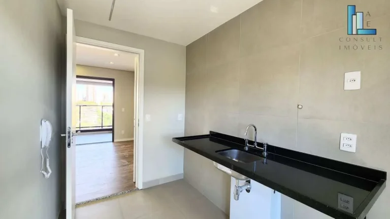 Imagem Apartamento à venda, com 2 quartos, 73m2 no Campo Belo em São Paulo perto da estação Eucaliptos de metrô