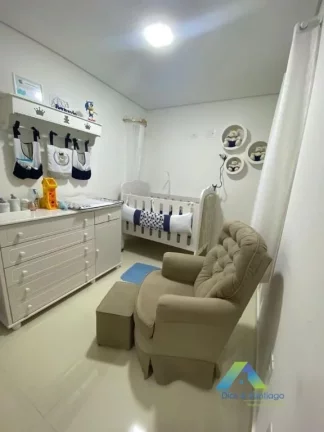 Imagem SANTO ANDRÉ Apartamento sem condomínio, 84M²,3 dormitórios, espaço gourmet, 2 vagas ótimo valor e localização !!!