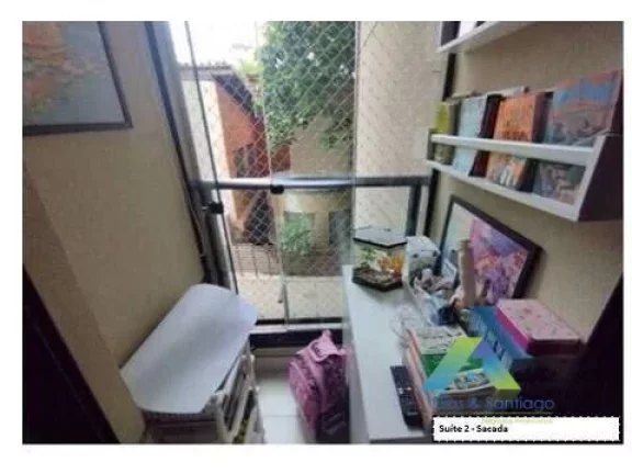 Imagem Apartamento com 03 suítes -130m² na Vila monumento