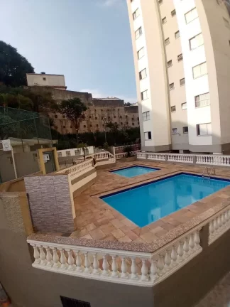 Imagem Apartamento com 2 dormitórios à venda, 57 m² por R$ 360.000,00 - Nossa Senhora do Ó - São Paulo/SP