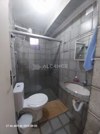 Imagem Apto - 3 Quartos - 1 Suíte - 108 m² - Poço, Cabedelo/PB