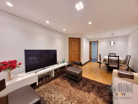 Imagem Apartamento à venda na Vila Leopoldina São Paulo SP com 92m², 3 dormitórios (1 suíte), 2 vagas de garagem e depósito