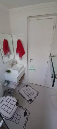 Imagem Apartamento com 2 dormitórios à venda, 45 m² por R$ 250.000,00 - Parque Industrial Cumbica - Guarulhos/SP