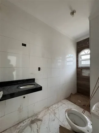 Imagem CASA COM 435 m² - SOLEMAR - PRAIA GRANDE SP