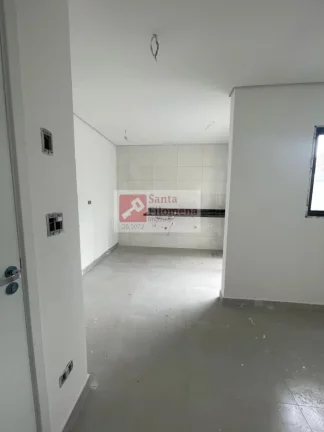 Imagem Apartamento Garden para Venda em Santo André, Santa Terezinha, 2 dormitórios, 1 suíte, 2 banheiros, 1 vaga