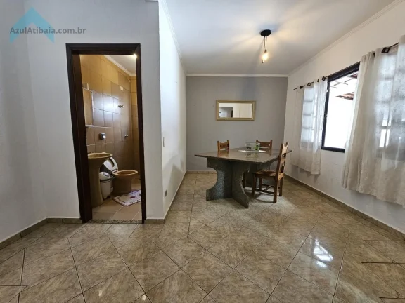 Imagem Casa térrea 4 quartos à venda Parque das Nações Atibaia