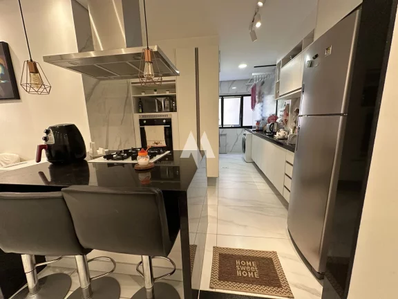 Imagem Apartamento reformado na praia da Aparecida!