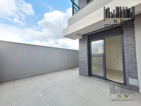 Imagem Apartamento Garden com 2 dormitórios à venda, 88 m² por R$ 990.000,00 - Vila Leopoldina - São Paulo/SP