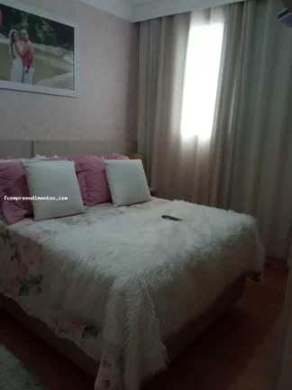 Imagem Apartamento para Venda em Americana, Vila Belvedere, 2 dormitórios, 1 banheiro, 1 vaga