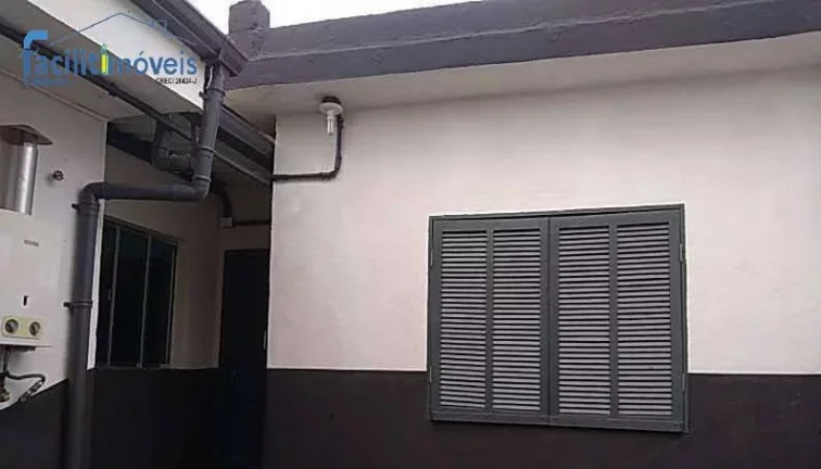 Imagem Casa Térrea com Edícula no Bairro Independência em SBC